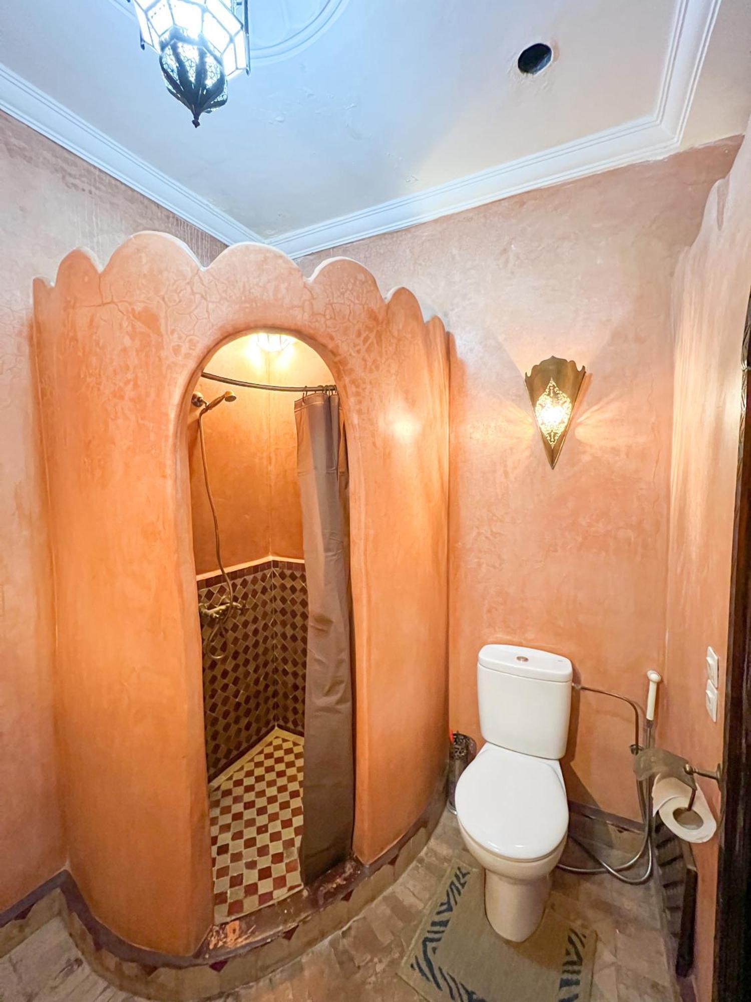 Riad Elli Marrakech 마라케시 외부 사진