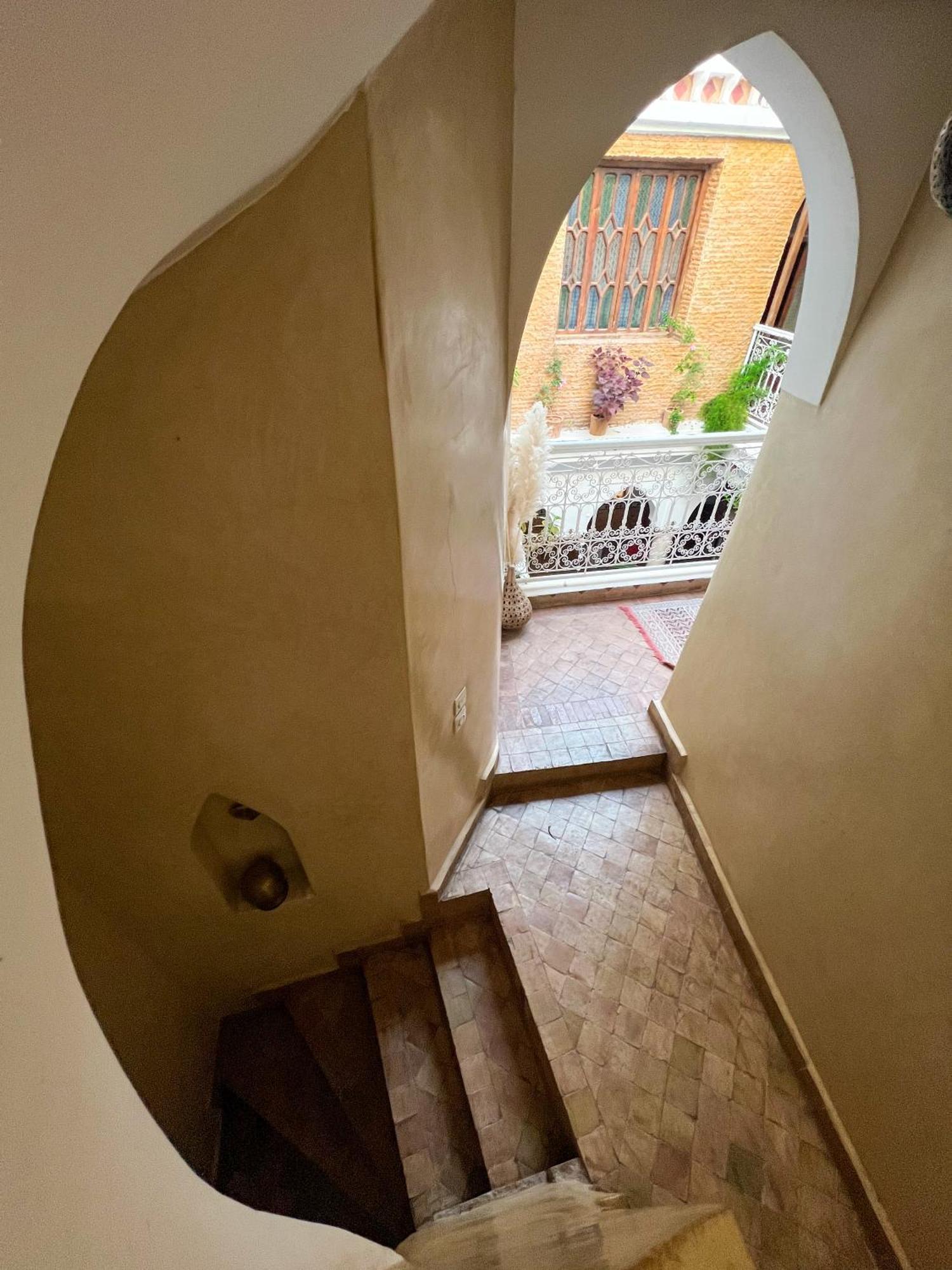 Riad Elli Marrakech 마라케시 외부 사진