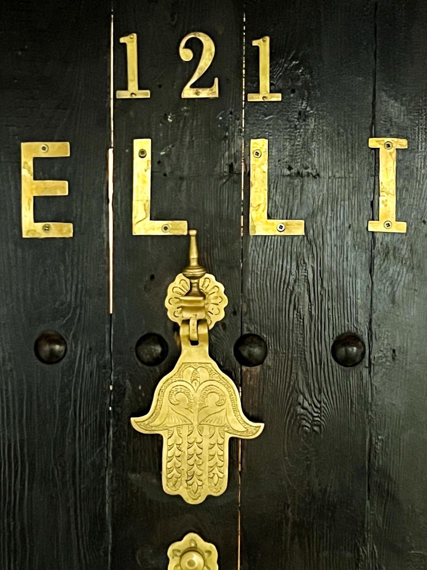 Riad Elli Marrakech 마라케시 외부 사진