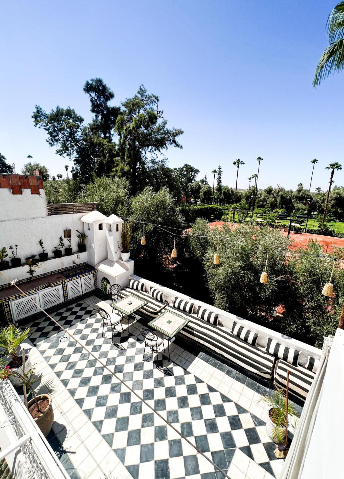 Riad Elli Marrakech 마라케시 외부 사진