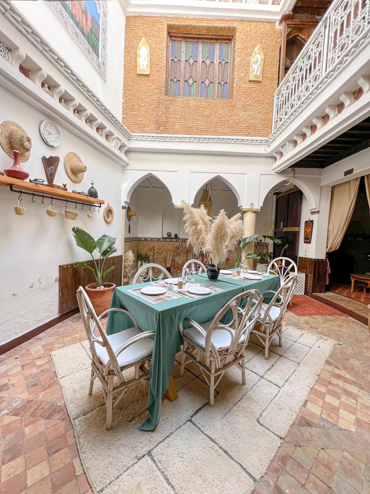 Riad Elli Marrakech 마라케시 외부 사진