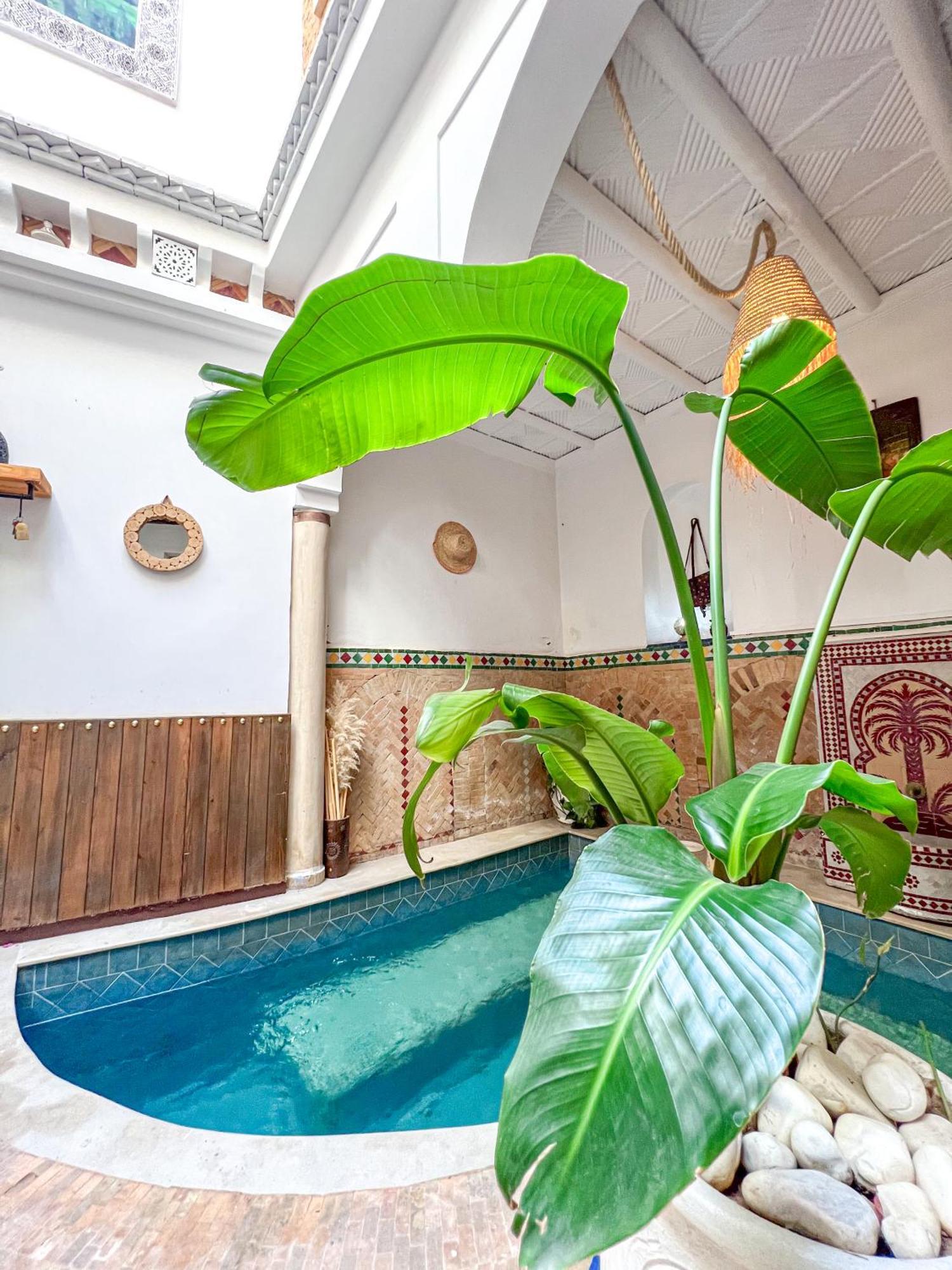 Riad Elli Marrakech 마라케시 외부 사진