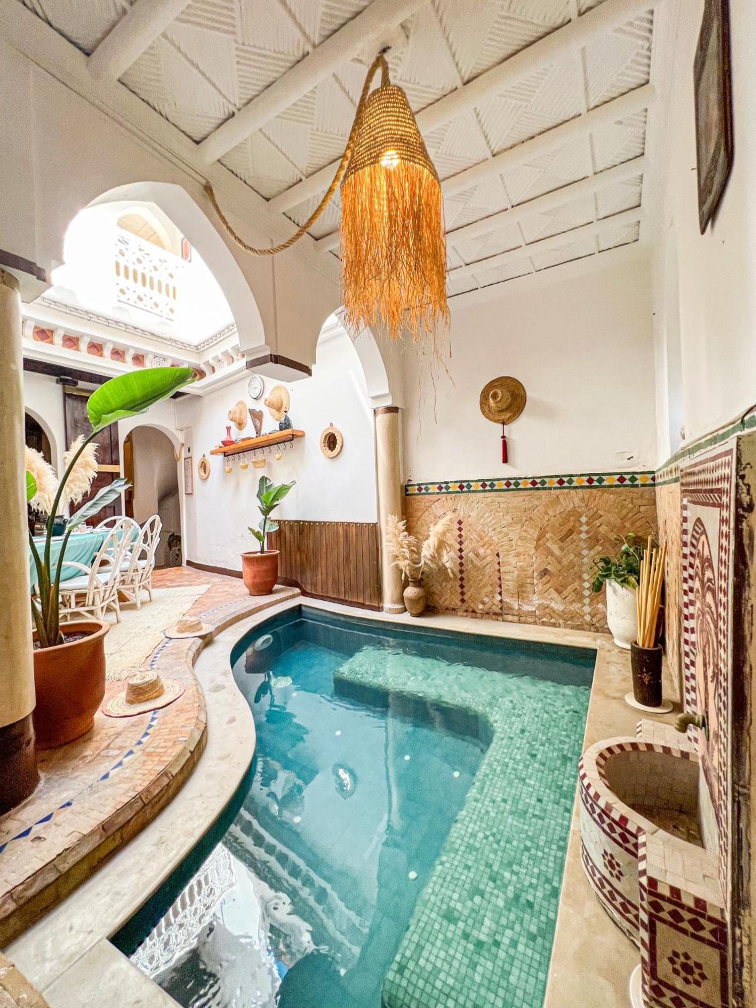 Riad Elli Marrakech 마라케시 외부 사진