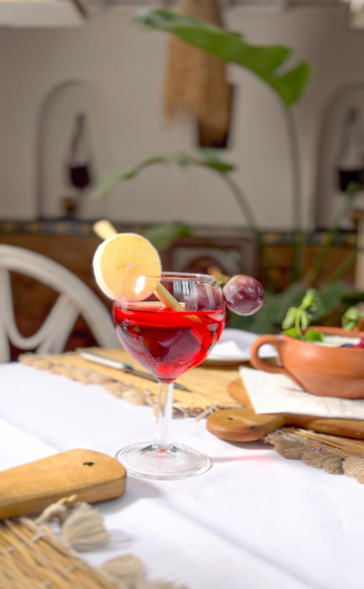 Riad Elli Marrakech 마라케시 외부 사진