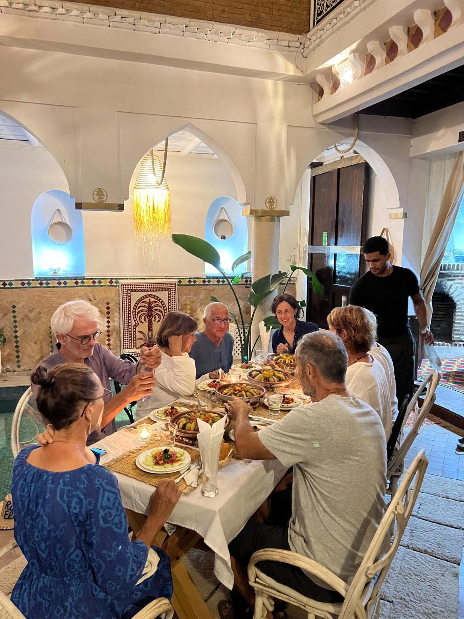 Riad Elli Marrakech 마라케시 외부 사진