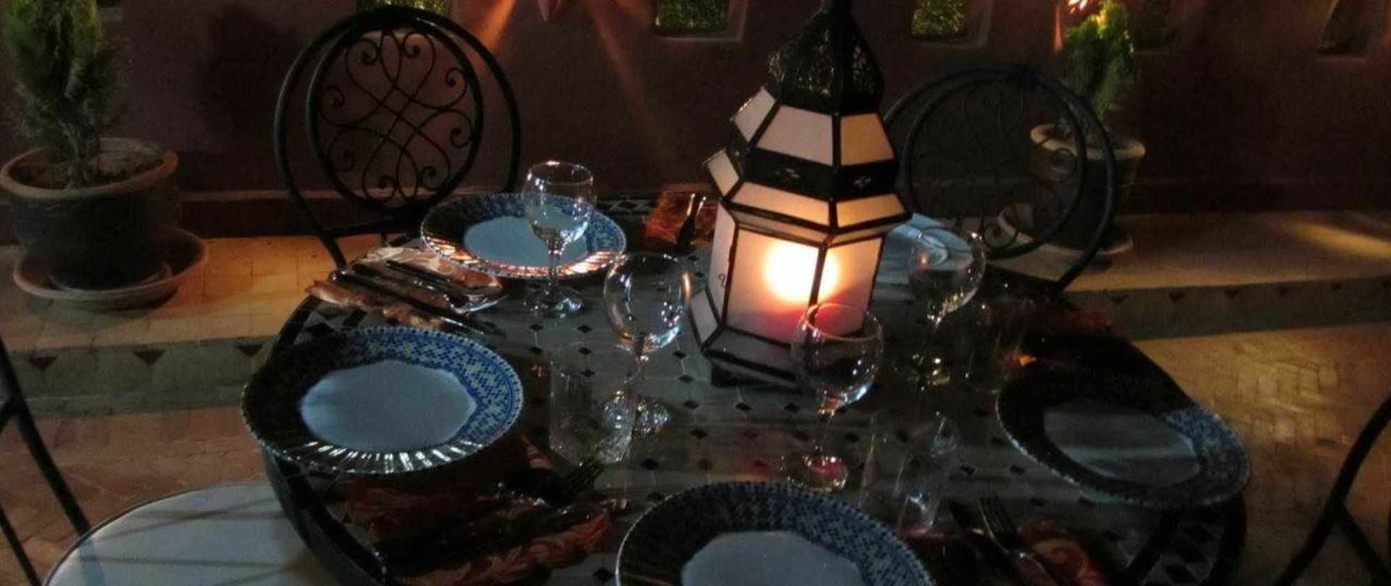 Riad Elli Marrakech 마라케시 외부 사진